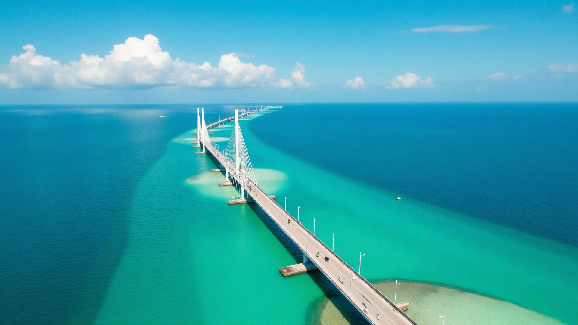 Florida Keys & Sunshine Highlights - curated itinerary for German-speaking group tours and fly-and-drive packages in USA featuring Miami Beach & Art Deco District, Florida Keys & Key West, Everglades Airboat Adventure