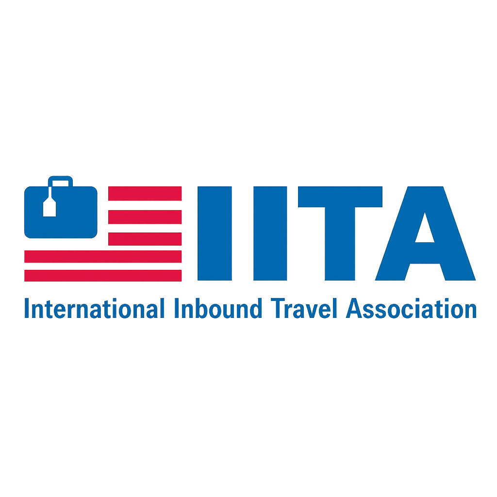 IITA Member - International Inbound Travel Association Logo